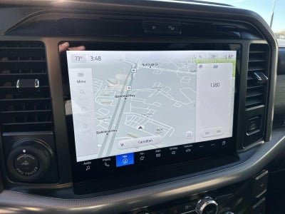 2025 Ford F-150 LARIAT 4WD SUPERCREW 5.5'