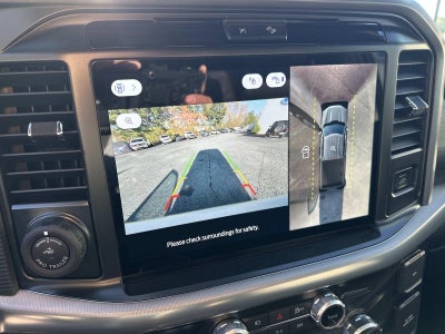 2025 Ford F-150 LARIAT 4WD SUPERCREW 5.5'