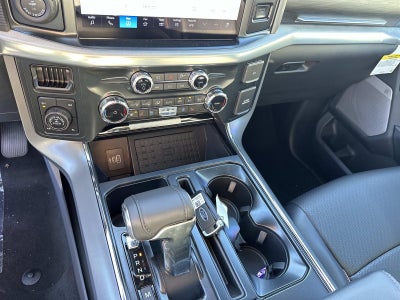 2025 Ford F-150 LARIAT 4WD SUPERCREW 5.5'