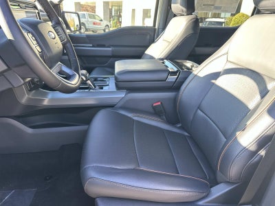 2025 Ford F-150 LARIAT 4WD SUPERCREW 5.5'