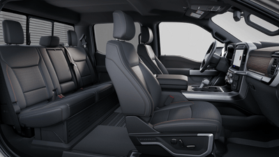 2025 Ford F-150 LARIAT 4WD SUPERCREW 5.5'