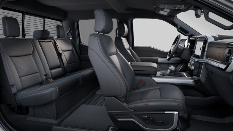 2025 Ford F-150 LARIAT 4WD SUPERCREW 5.5'