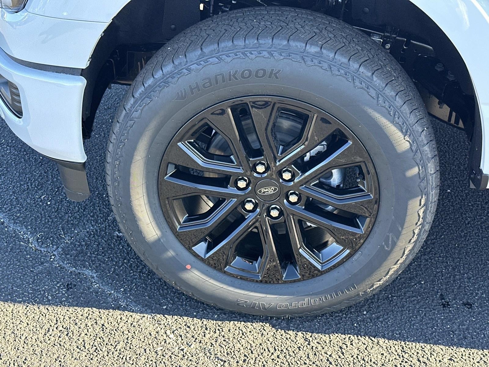 2025 Ford F-150 LARIAT 4WD SUPERCREW 5.5'