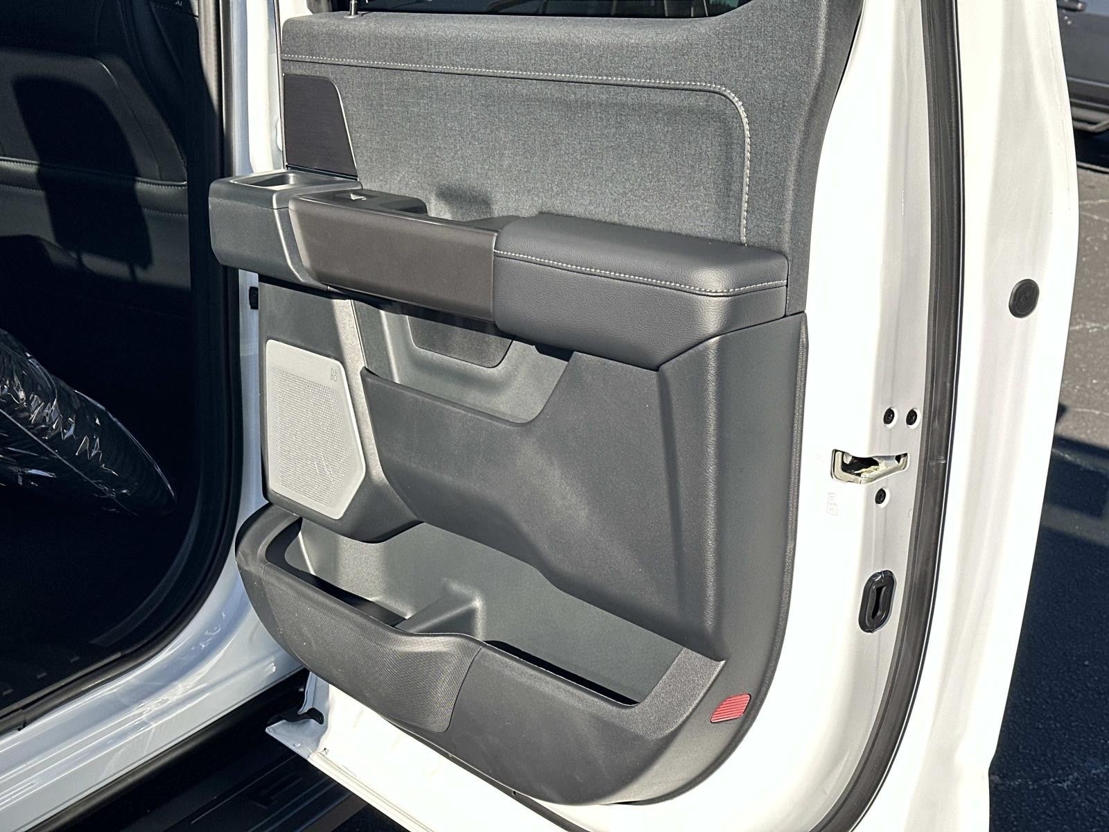 2025 Ford F-150 LARIAT 4WD SUPERCREW 5.5'