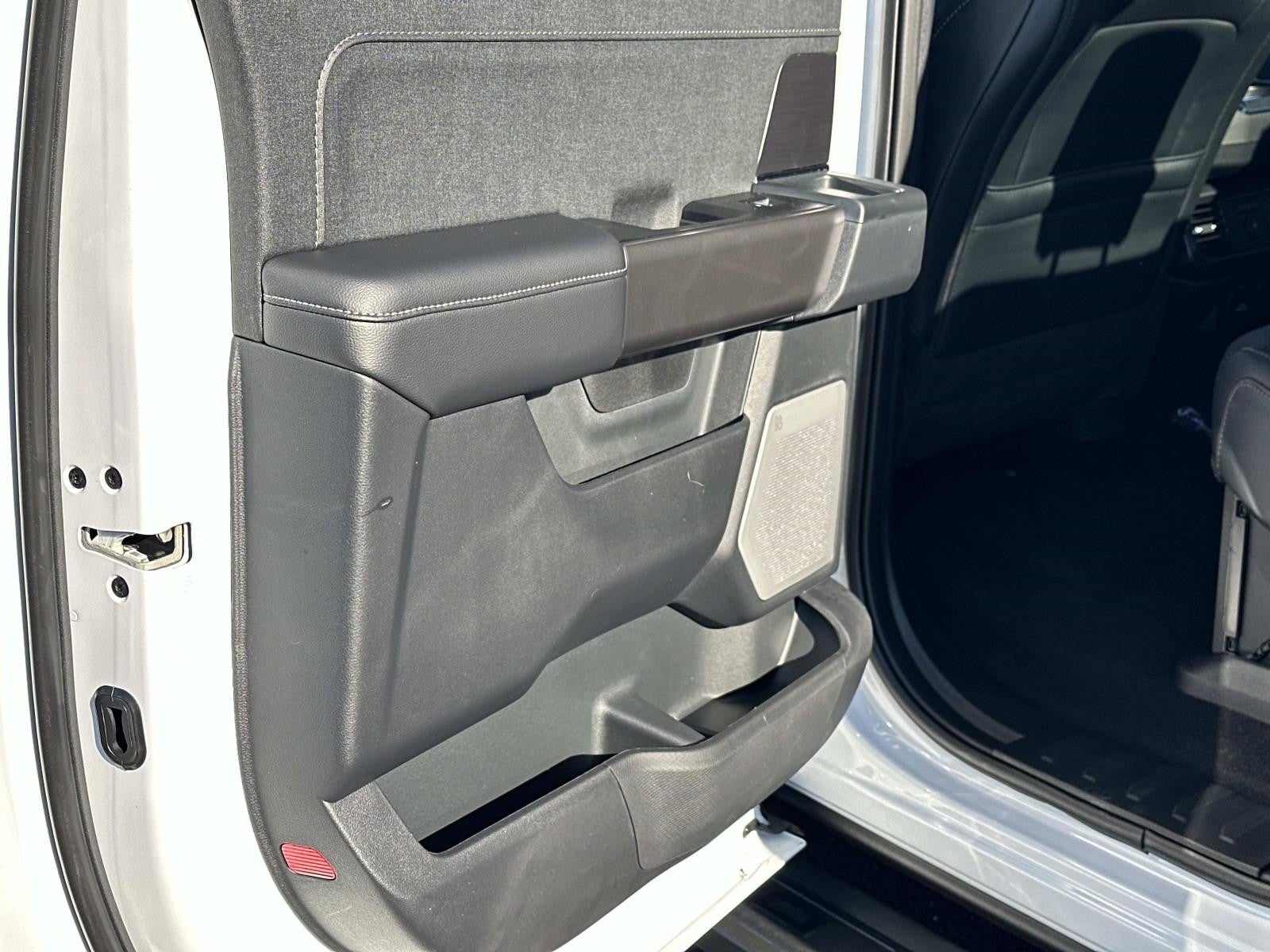 2025 Ford F-150 LARIAT 4WD SUPERCREW 5.5'