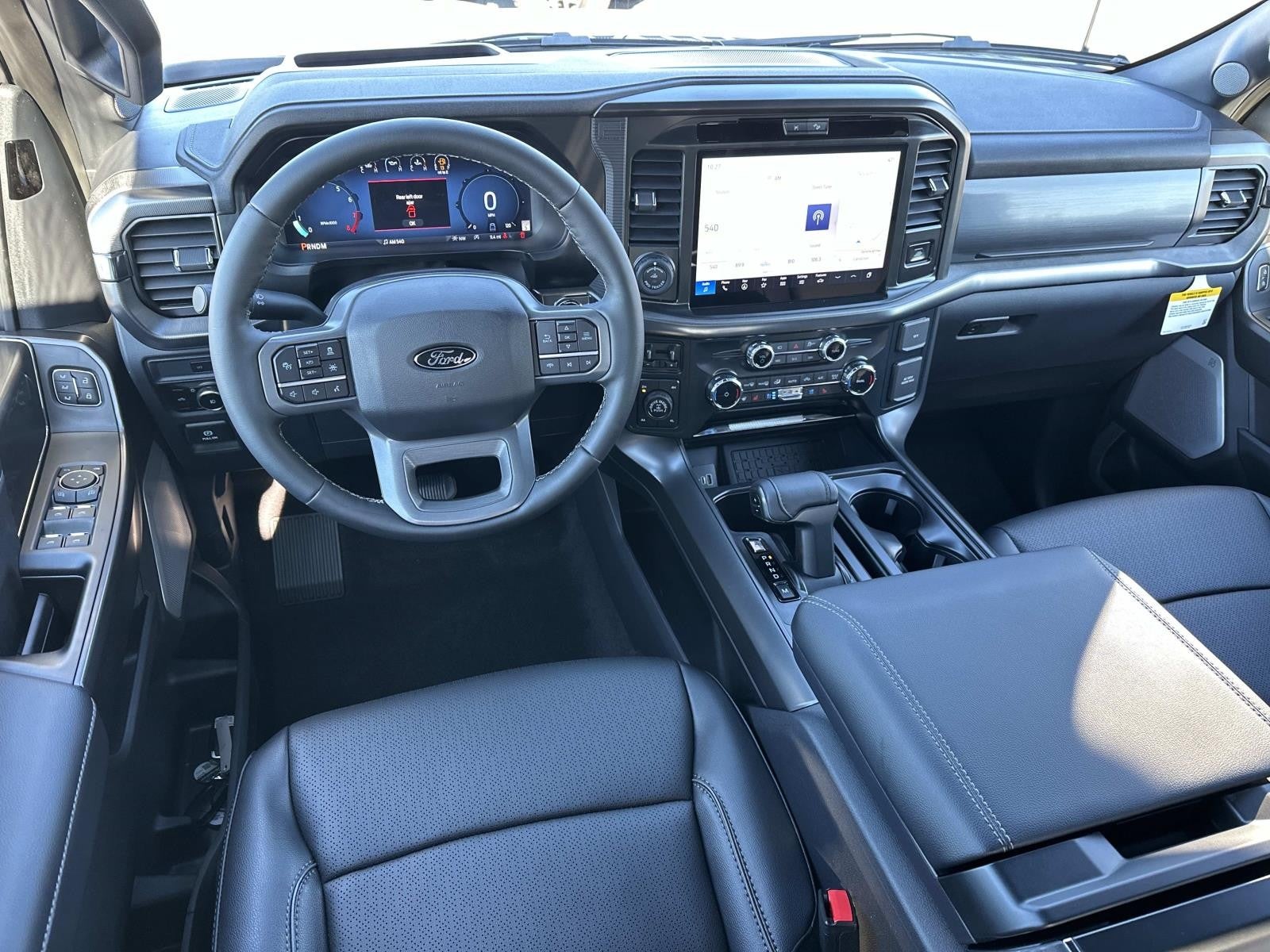 2025 Ford F-150 LARIAT 4WD SUPERCREW 5.5'