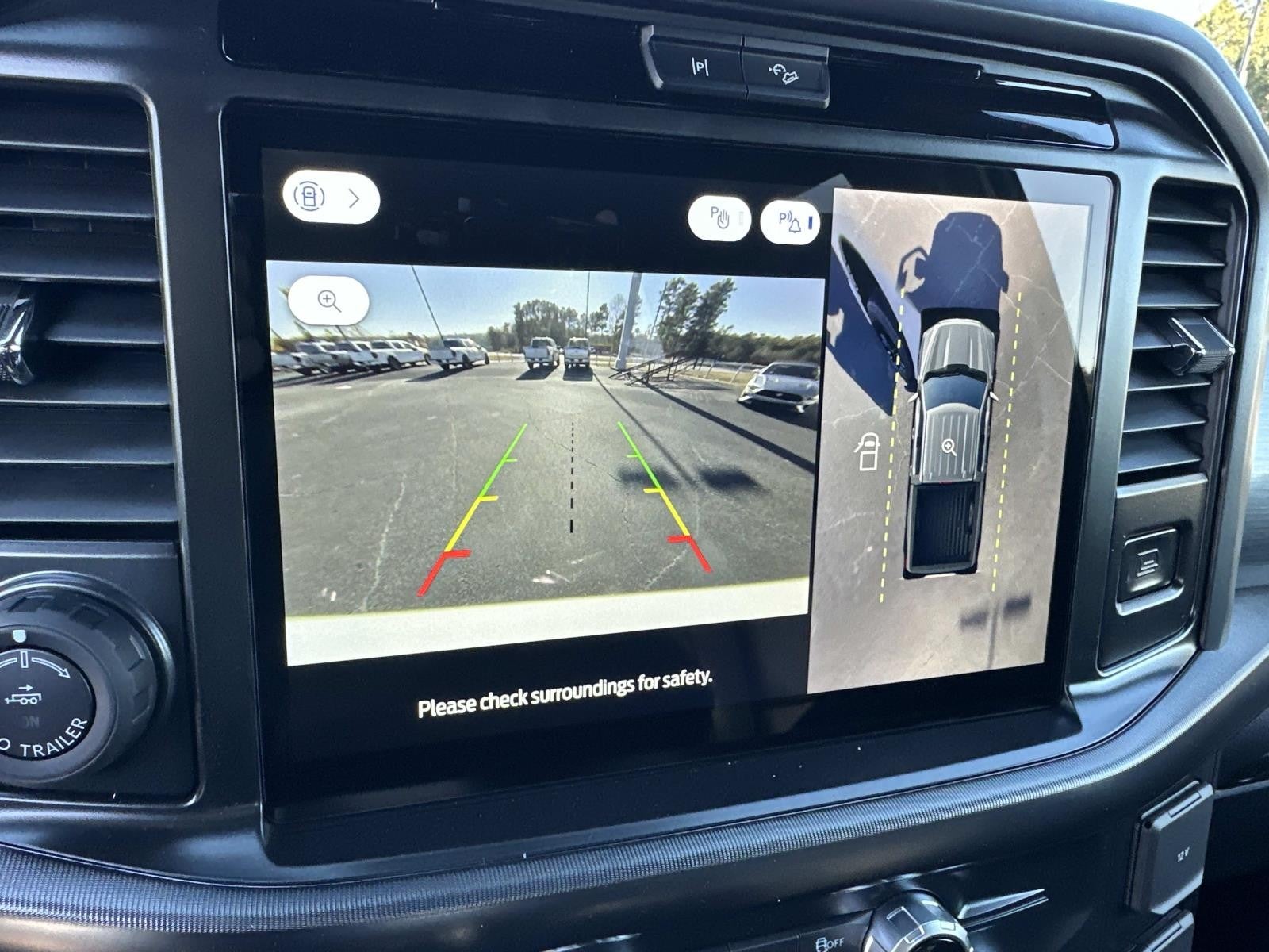 2025 Ford F-150 LARIAT 4WD SUPERCREW 5.5'