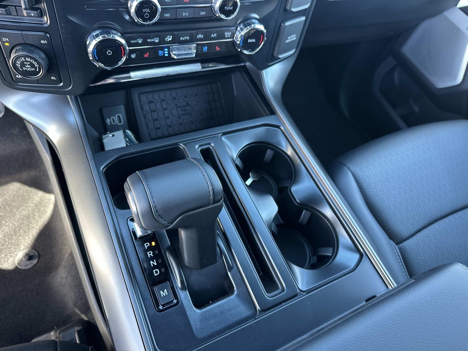 2025 Ford F-150 LARIAT 4WD SUPERCREW 5.5'