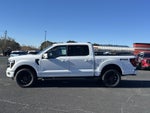 2025 Ford F-150 LARIAT 4WD SUPERCREW 5.5'