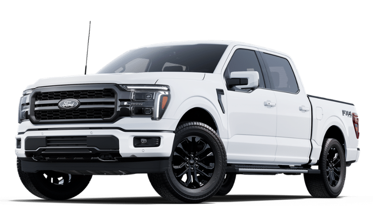 2025 Ford F-150 LARIAT 4WD SUPERCREW 5.5'