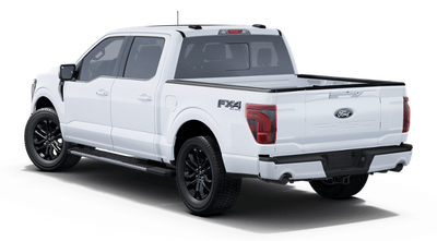 2025 Ford F-150 LARIAT 4WD SUPERCREW 5.5'