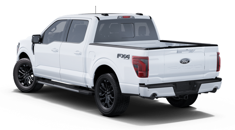 2025 Ford F-150 LARIAT 4WD SUPERCREW 5.5'