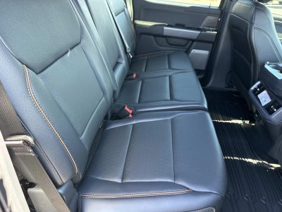 2026 Ford F-150 LARIAT 4WD SUPERCREW 5.5'