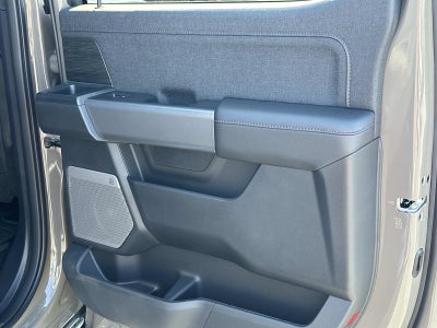 2026 Ford F-150 LARIAT 4WD SUPERCREW 5.5'