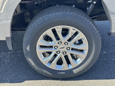 2026 Ford F-150 LARIAT 4WD SUPERCREW 5.5'