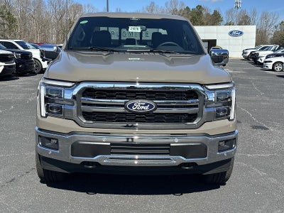 2026 Ford F-150 LARIAT 4WD SUPERCREW 5.5'