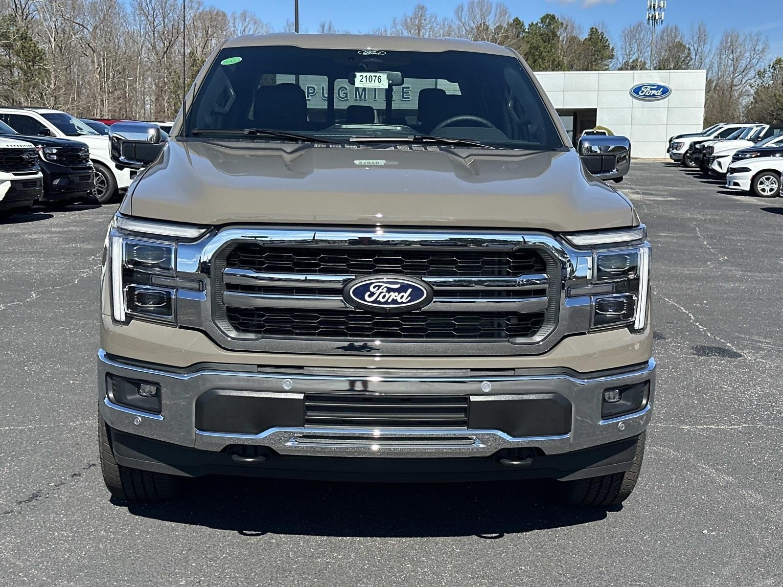 2026 Ford F-150 LARIAT 4WD SUPERCREW 5.5'