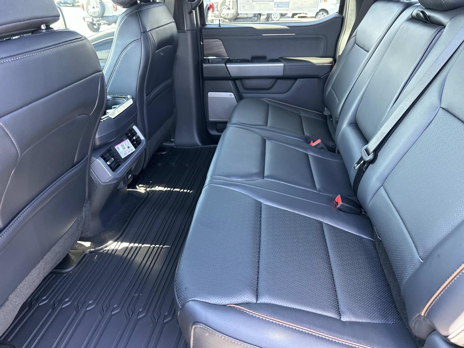 2026 Ford F-150 LARIAT 4WD SUPERCREW 5.5'