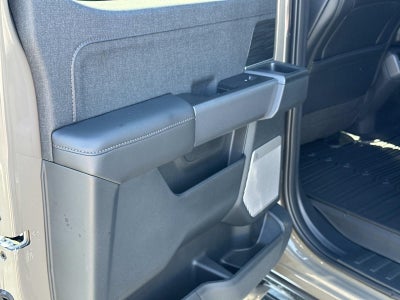 2026 Ford F-150 LARIAT 4WD SUPERCREW 5.5'