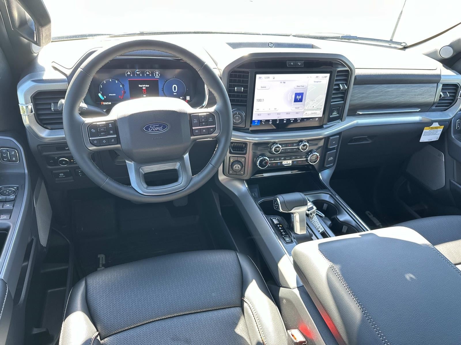 2026 Ford F-150 LARIAT 4WD SUPERCREW 5.5'