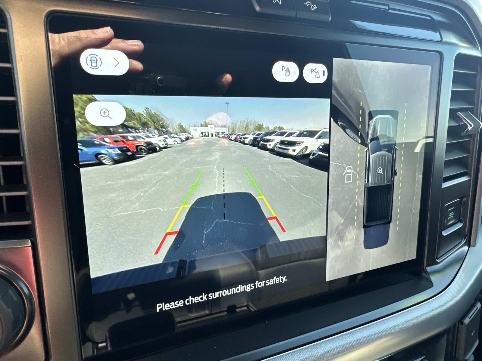 2026 Ford F-150 LARIAT 4WD SUPERCREW 5.5'