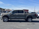 2026 Ford F-150 LARIAT 4WD SUPERCREW 5.5'