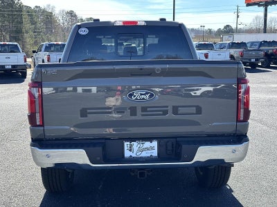 2026 Ford F-150 LARIAT 4WD SUPERCREW 5.5'