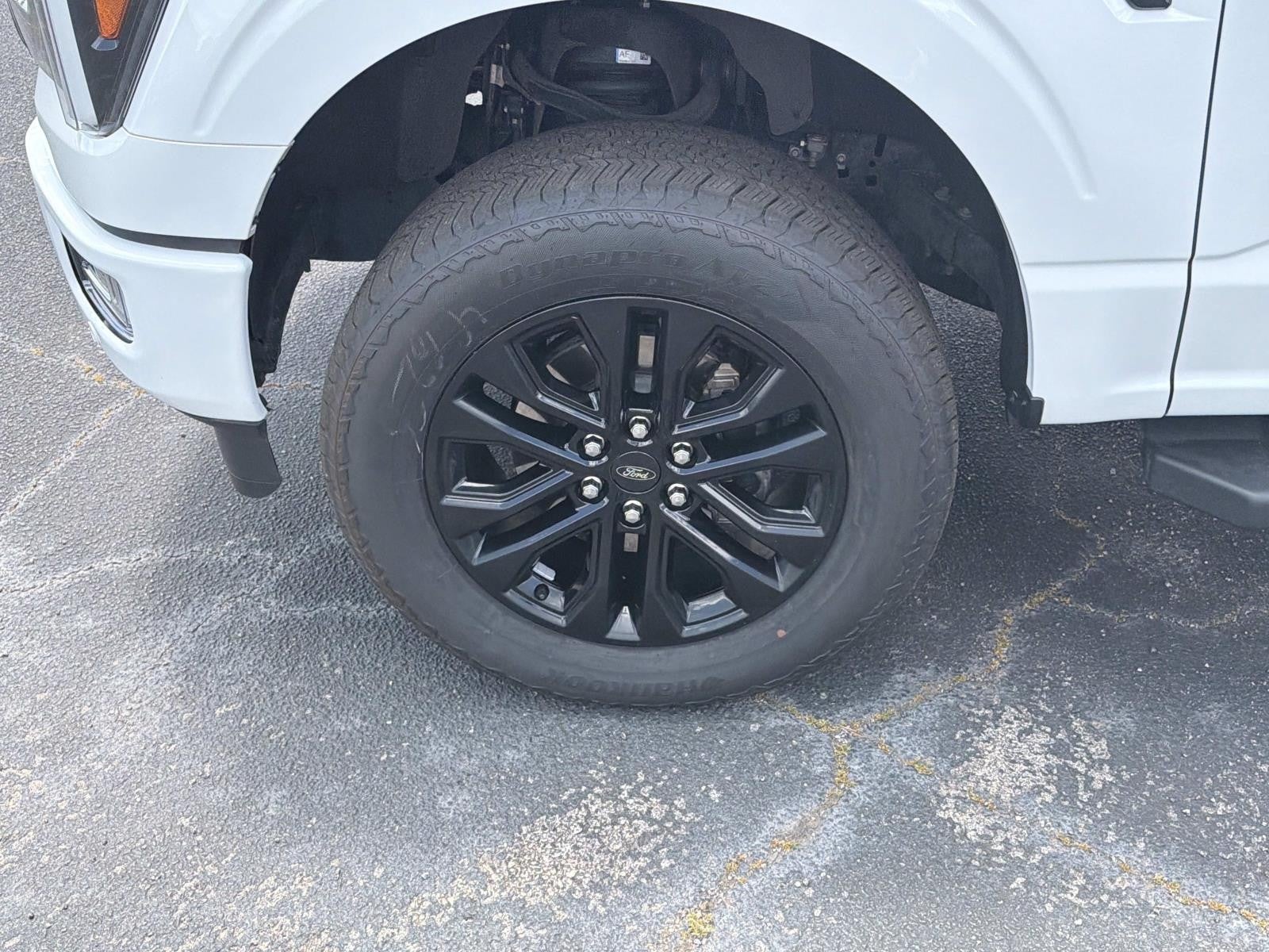 2024 Ford F-150 LARIAT