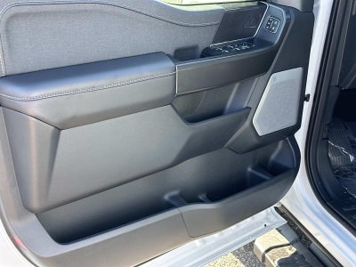 2025 Ford F-150 LARIAT 4WD SUPERCREW 5.5'