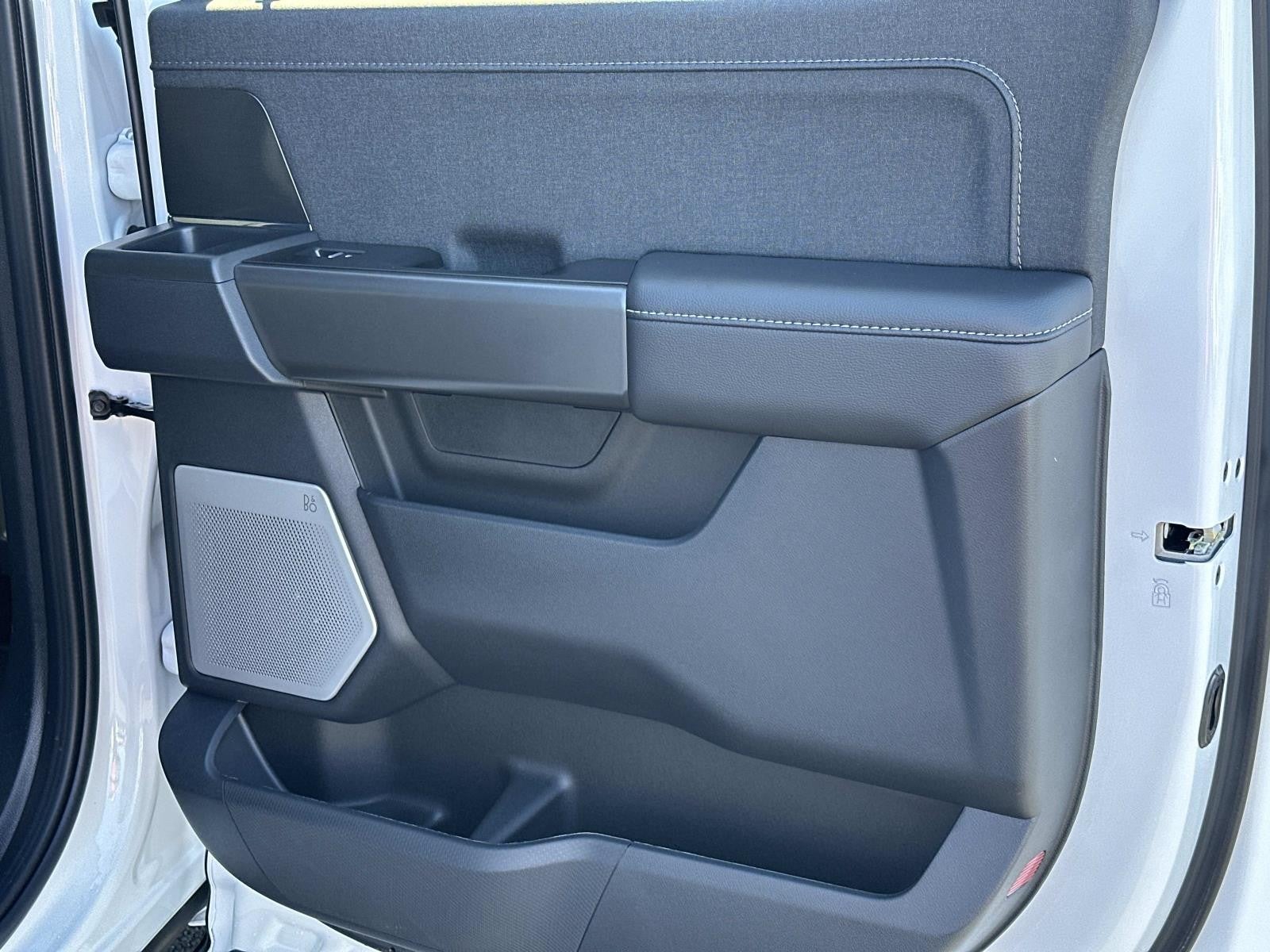 2025 Ford F-150 LARIAT 4WD SUPERCREW 5.5'