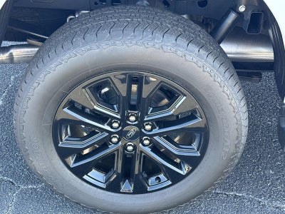 2025 Ford F-150 LARIAT 4WD SUPERCREW 5.5'