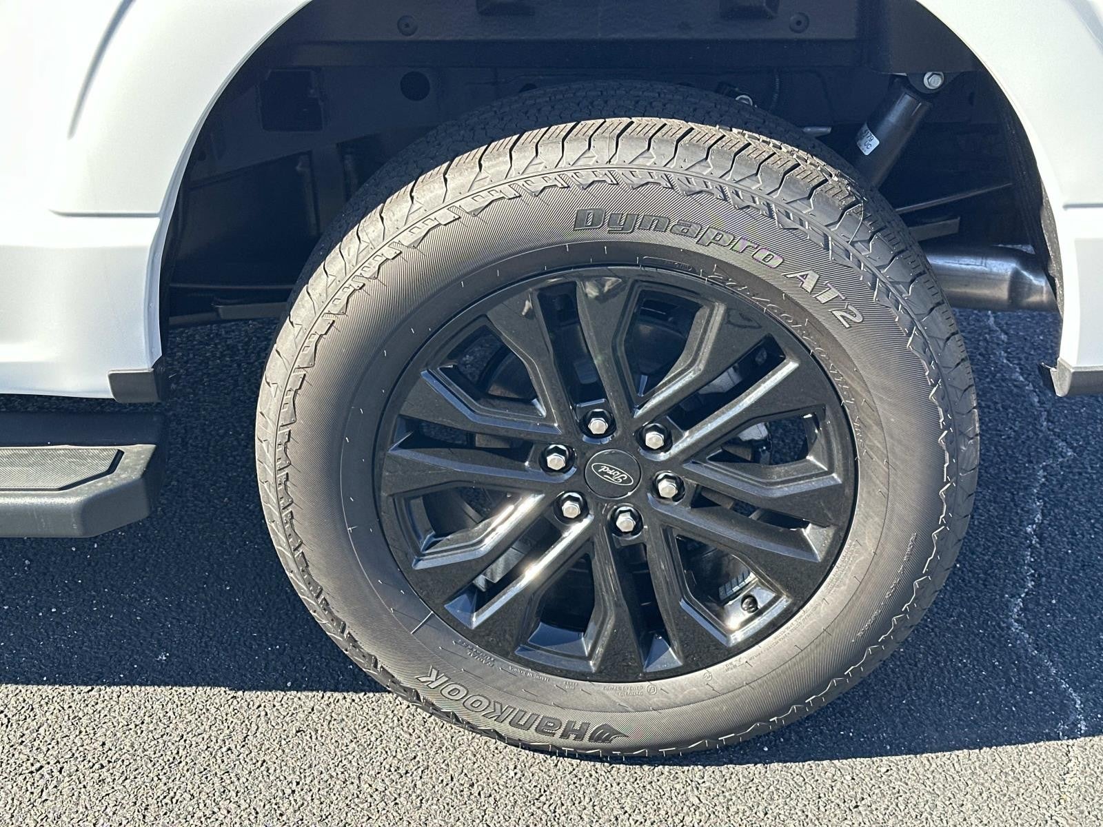 2025 Ford F-150 LARIAT 4WD SUPERCREW 5.5'