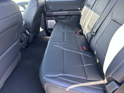 2025 Ford F-150 LARIAT 4WD SUPERCREW 5.5'