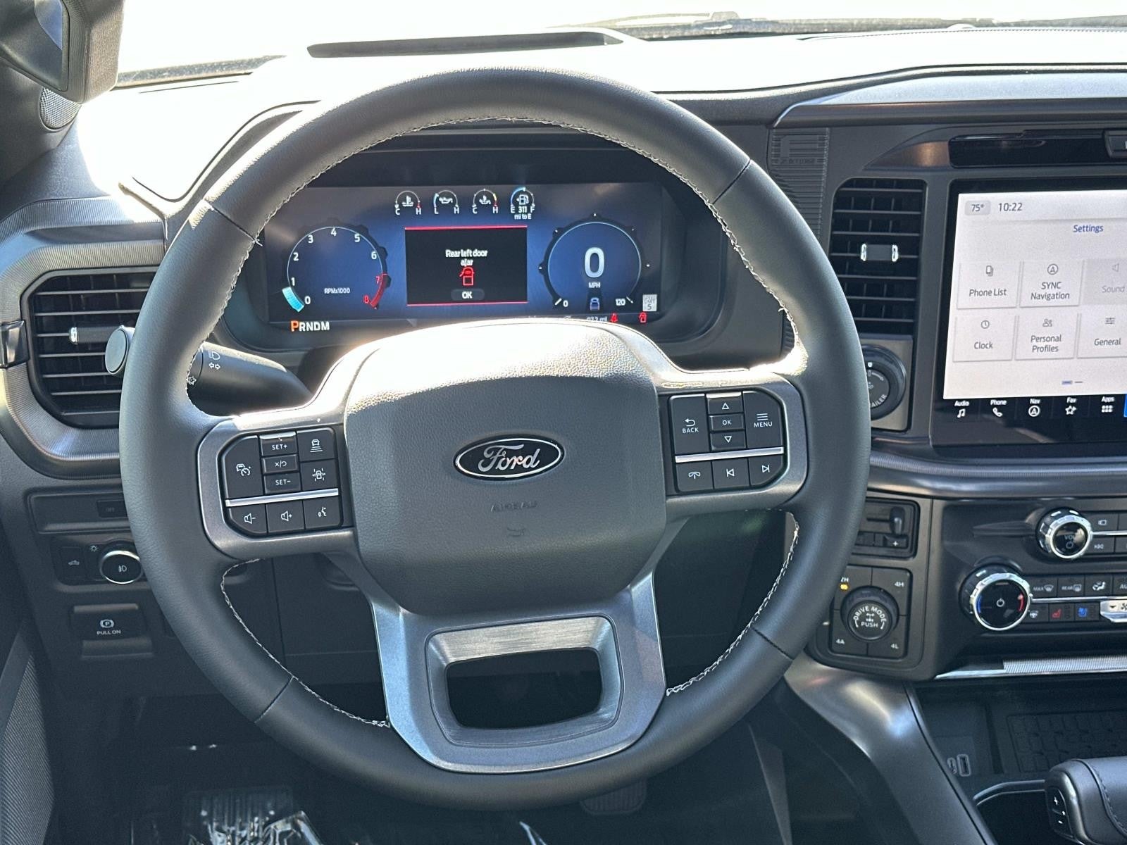 2025 Ford F-150 LARIAT 4WD SUPERCREW 5.5'