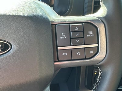 2025 Ford F-150 LARIAT 4WD SUPERCREW 5.5'