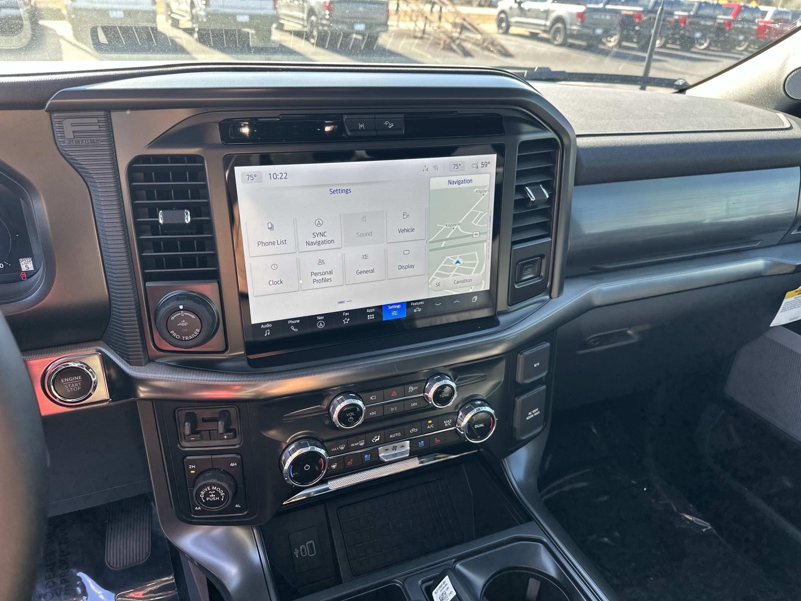2025 Ford F-150 LARIAT 4WD SUPERCREW 5.5'