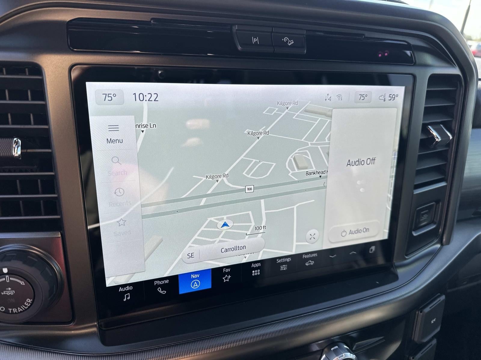 2025 Ford F-150 LARIAT 4WD SUPERCREW 5.5'