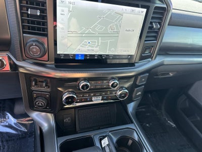 2025 Ford F-150 LARIAT 4WD SUPERCREW 5.5'