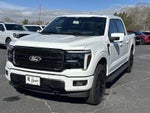 2025 Ford F-150 LARIAT 4WD SUPERCREW 5.5'