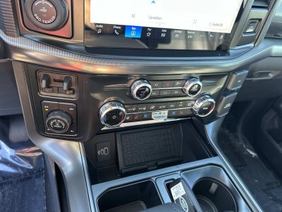 2025 Ford F-150 LARIAT 4WD SUPERCREW 5.5'