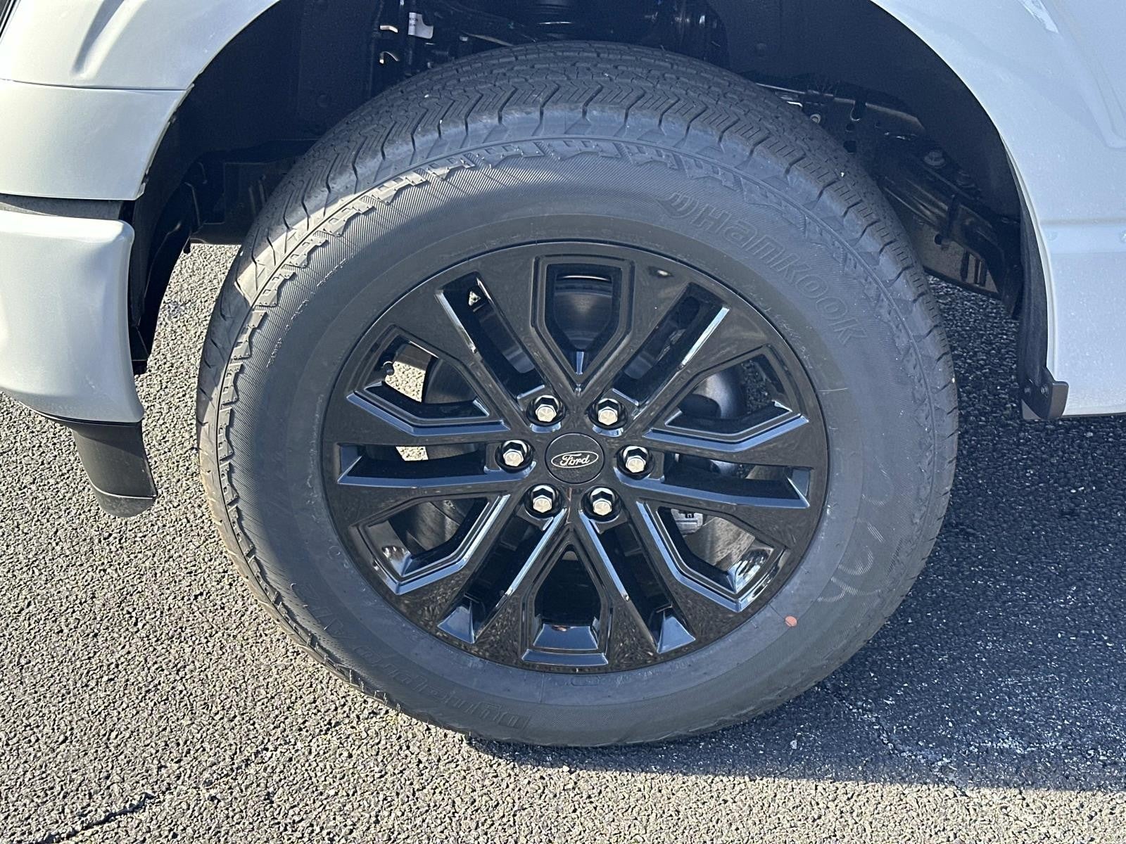 2026 Ford F-150 LARIAT 4WD SUPERCREW 5.5'