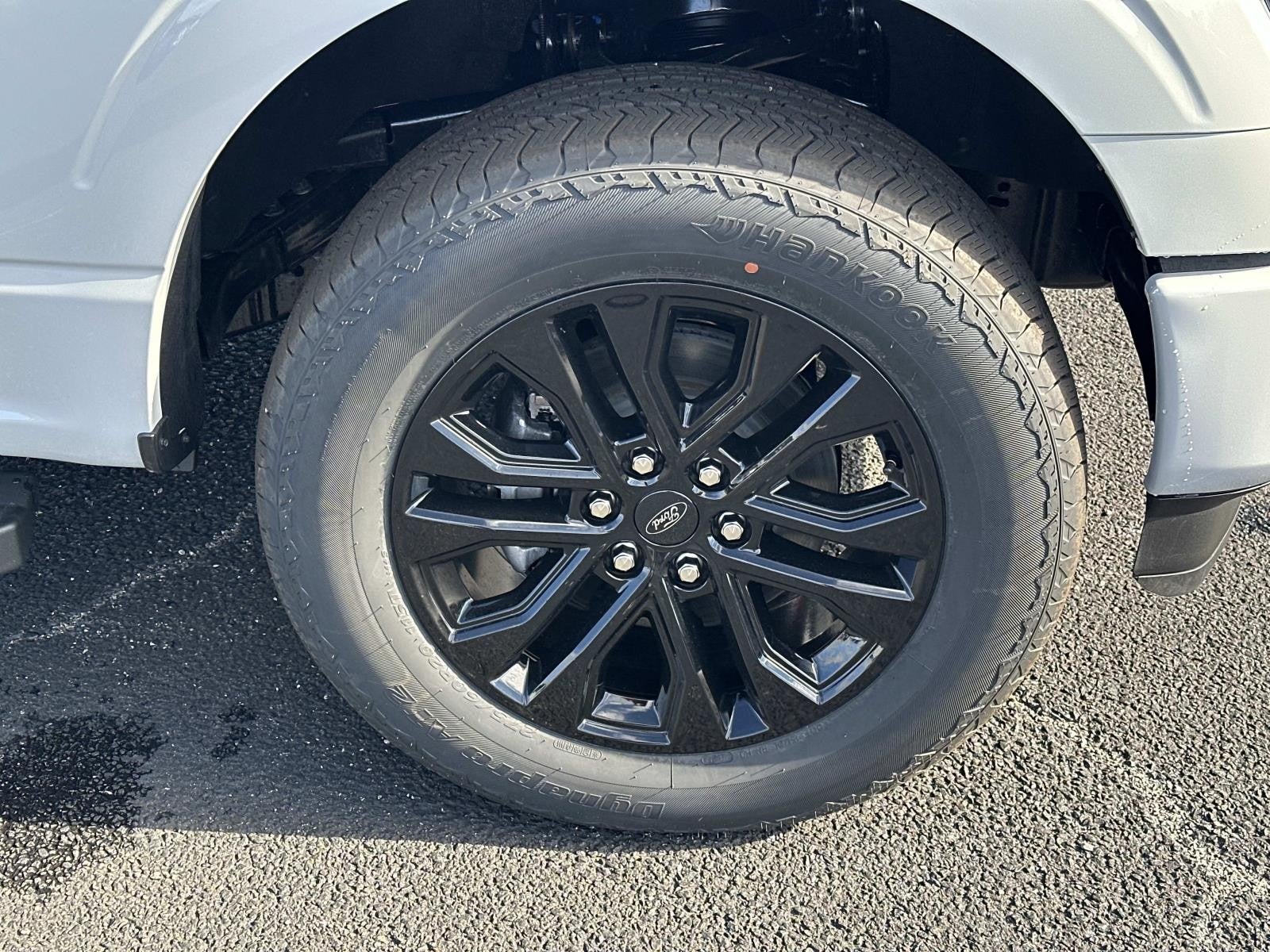 2026 Ford F-150 LARIAT 4WD SUPERCREW 5.5'