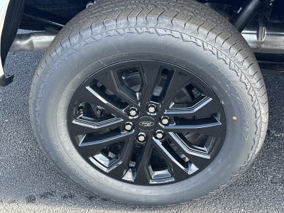 2026 Ford F-150 LARIAT 4WD SUPERCREW 5.5'