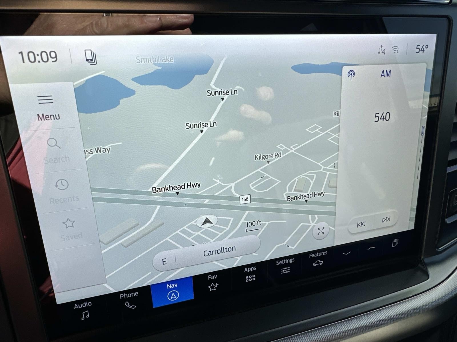 2026 Ford F-150 LARIAT 4WD SUPERCREW 5.5'