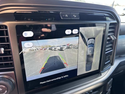 2026 Ford F-150 LARIAT 4WD SUPERCREW 5.5'