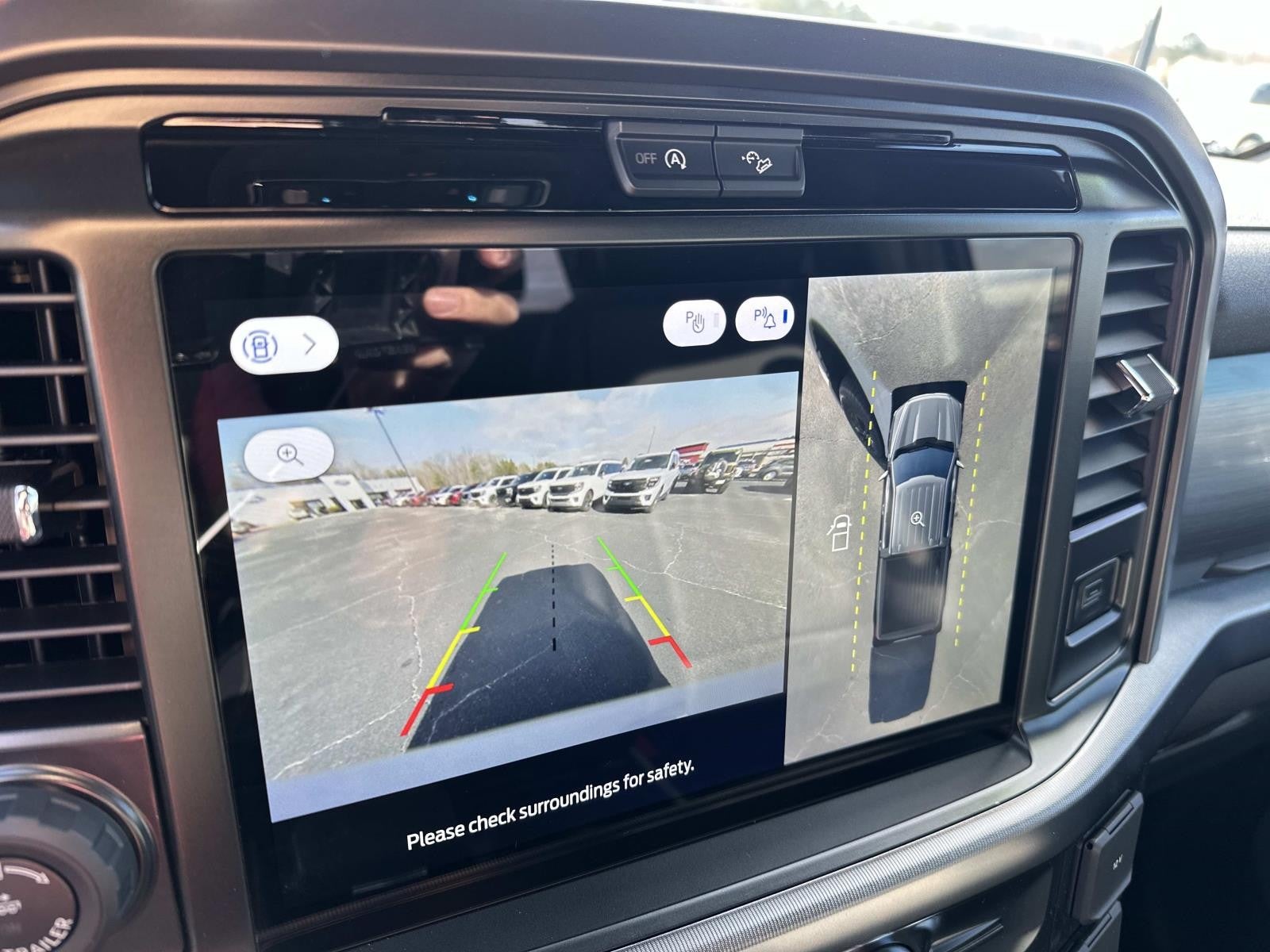 2026 Ford F-150 LARIAT 4WD SUPERCREW 5.5'