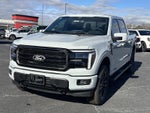 2026 Ford F-150 LARIAT 4WD SUPERCREW 5.5'