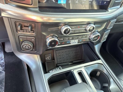 2026 Ford F-150 LARIAT 4WD SUPERCREW 5.5'