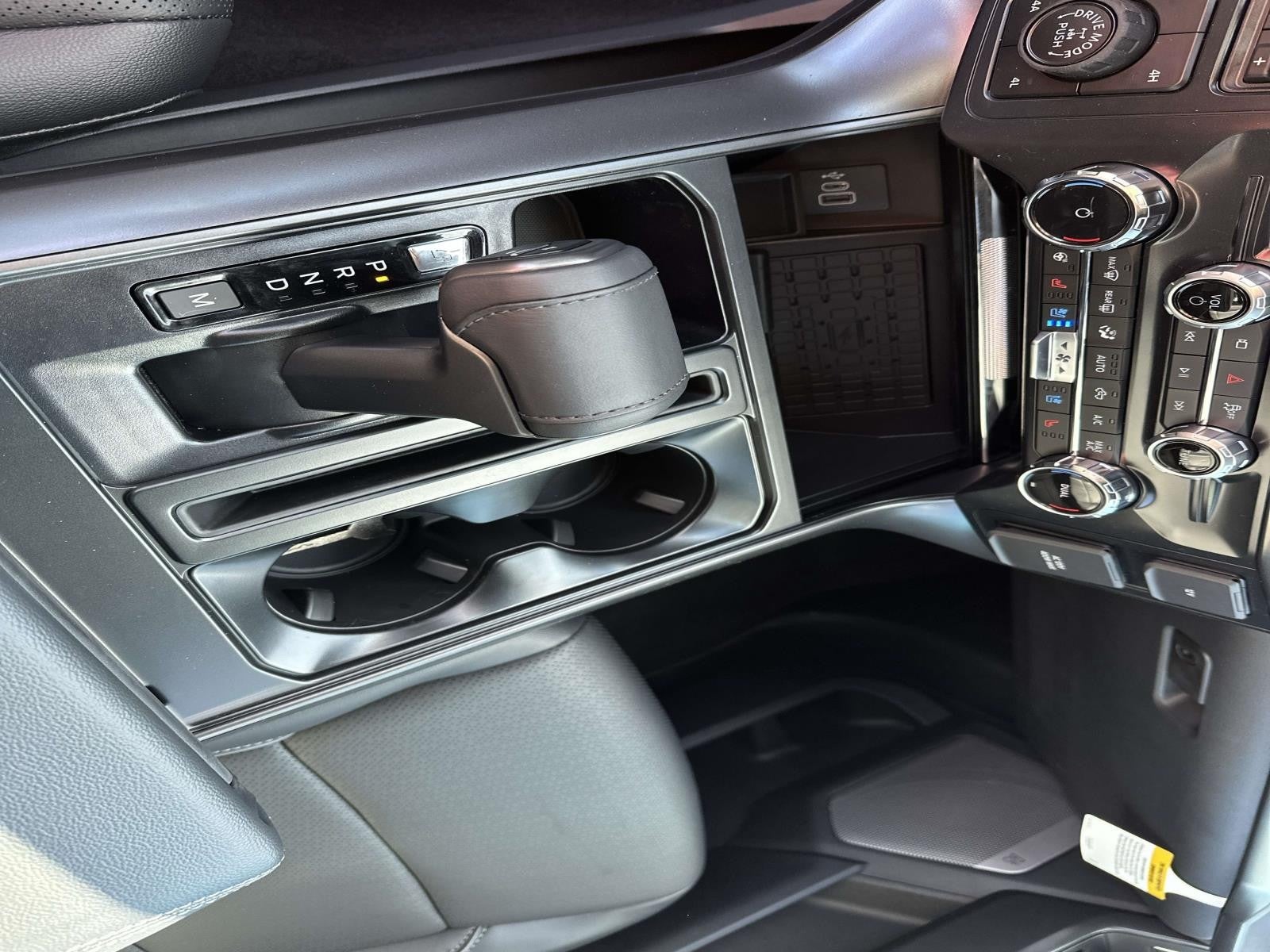 2026 Ford F-150 LARIAT 4WD SUPERCREW 5.5'