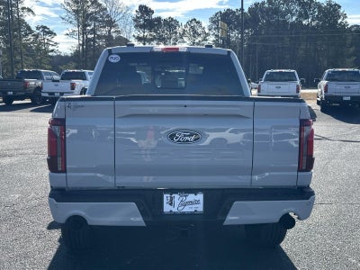 2026 Ford F-150 LARIAT 4WD SUPERCREW 5.5'
